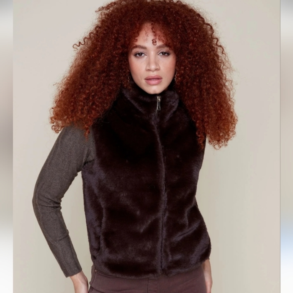 Black Leather Jacket with Sleek Design